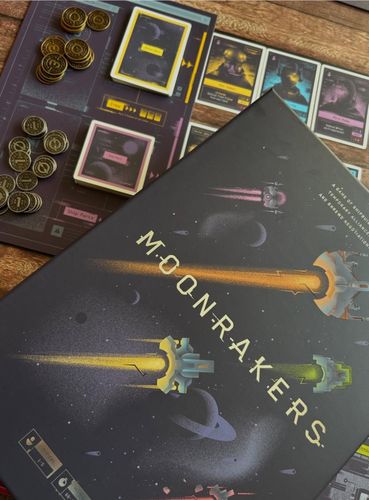 Moonrakers Review | Moonrakers