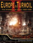 Europe in Turmoil II: The Interbellum Years 1920-1939 cover