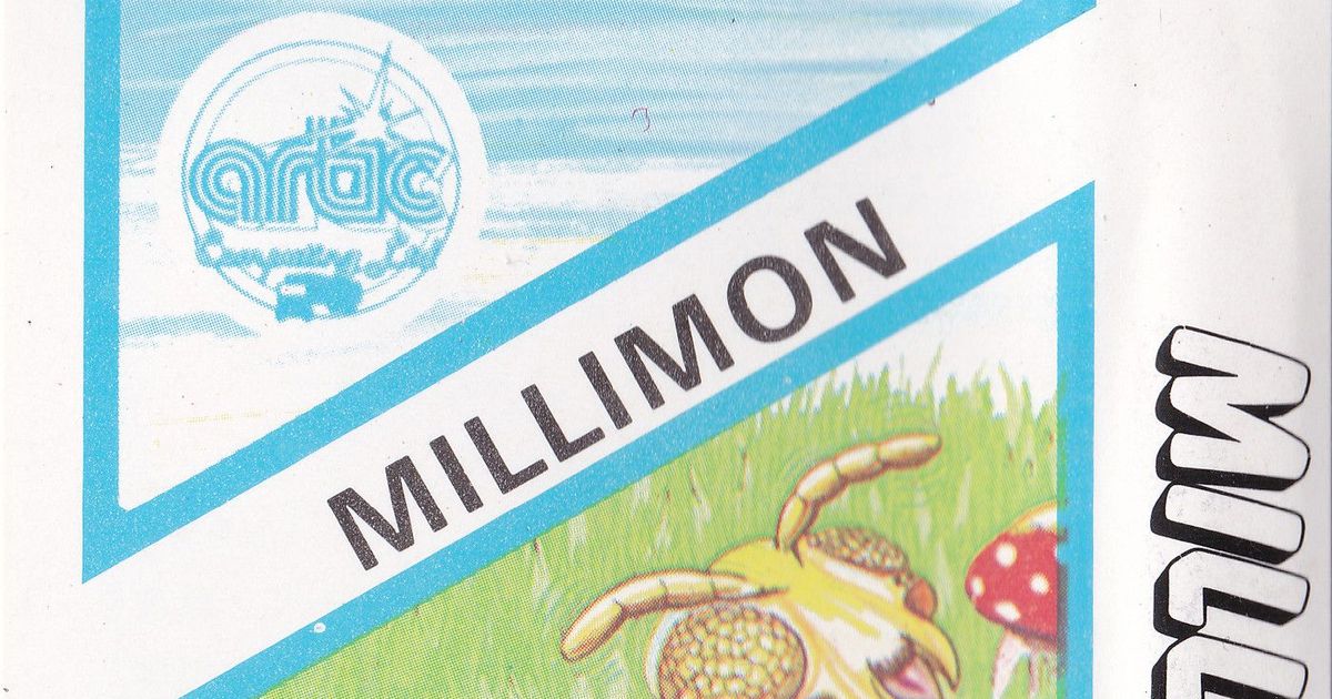 Millimon | Video Game | VideoGameGeek