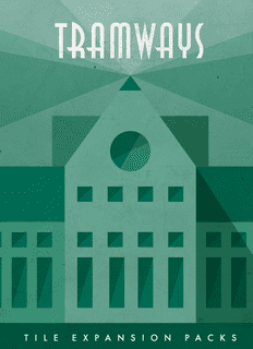 Tramways: Tile Expansion Packs