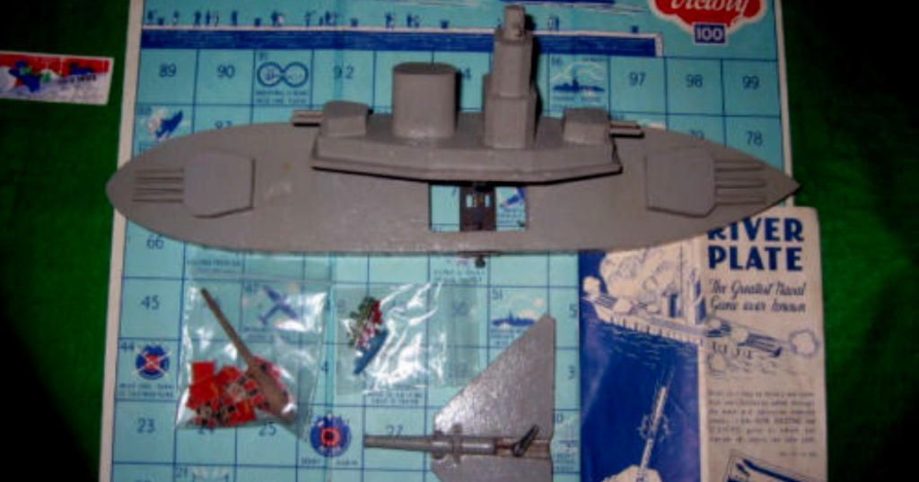 River Plate Board Game BoardGameGeek