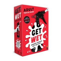 Get Wet NSFW