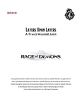 RPG Item: DDAL00-08: Layers Upon Layers