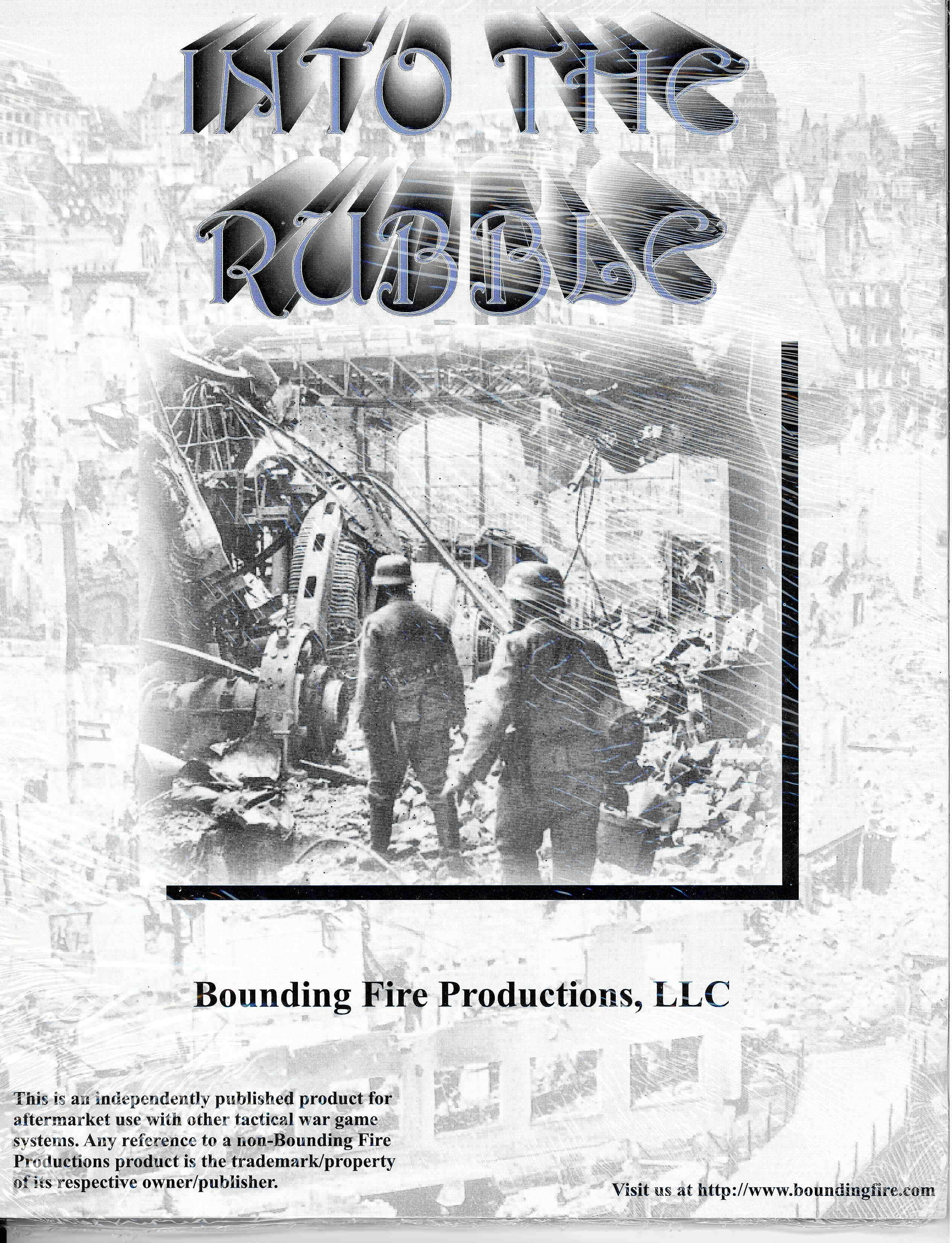 Into The Rubble