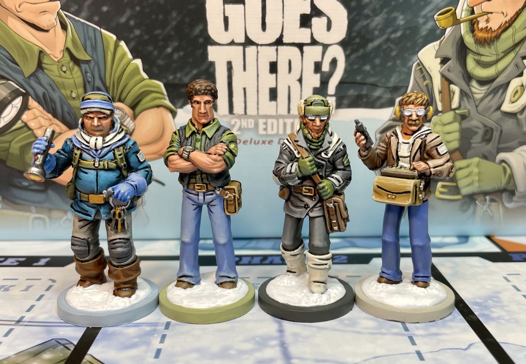 Illustration 3 de WHO GOES THERE? 2nd Edition