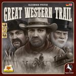 Board Game: Great Western Trail