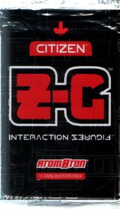 Z-g box art