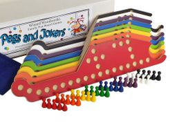 Jokers & Pegs 10 packages 10pcs 10pc 10x Game Pegs 