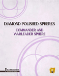 RPG Item: Diamond Polished Spheres: Commander and Warleader Sphere