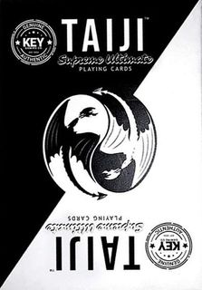 TAIJI Supreme Ultimate Playing Cards