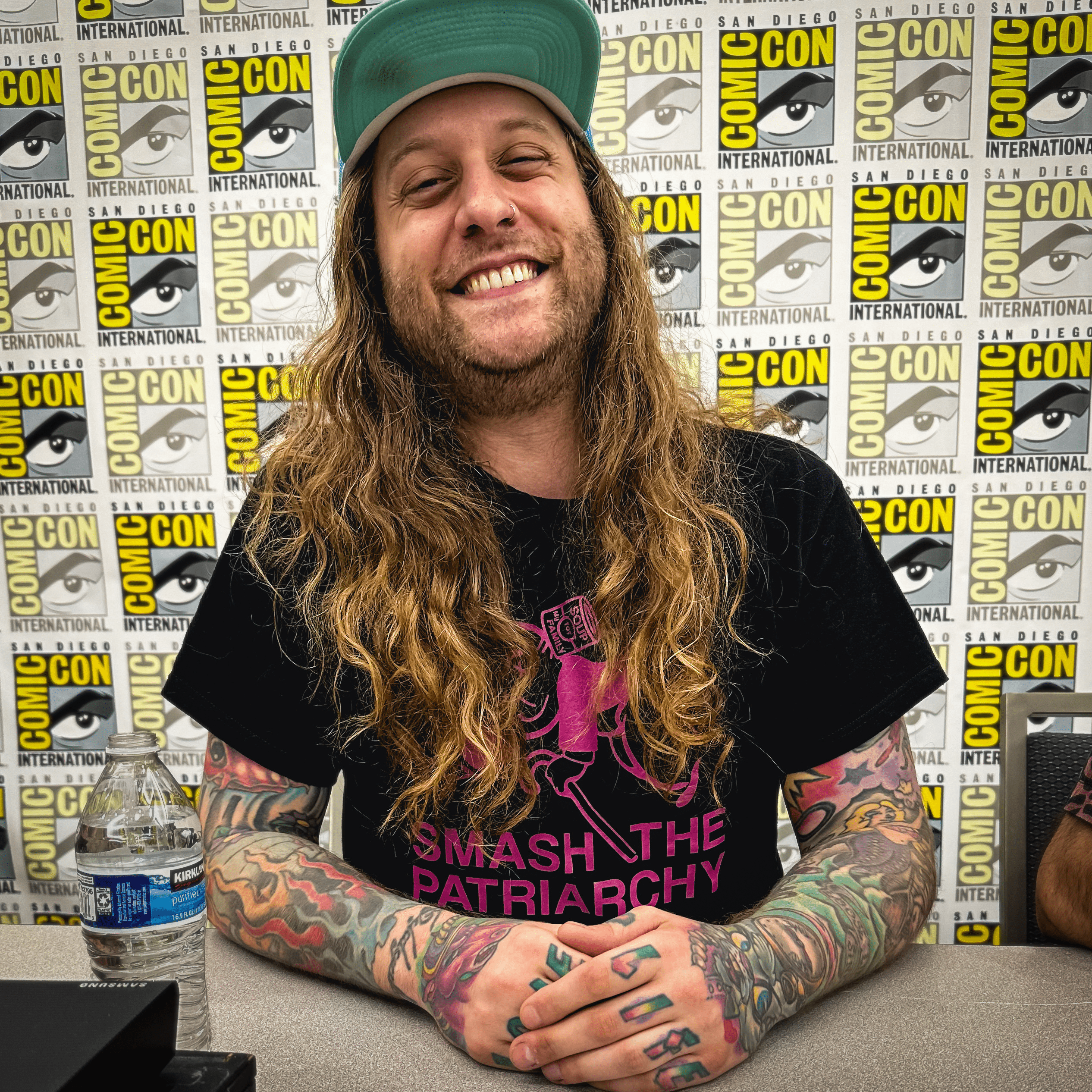 Matt Fantastic