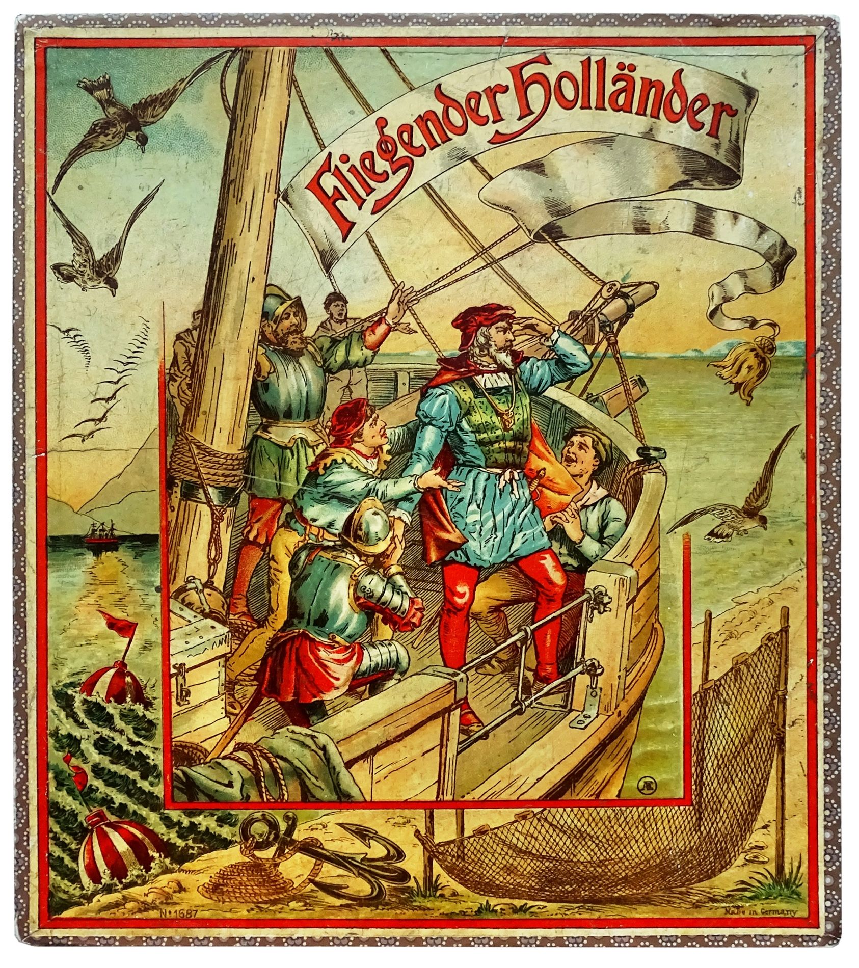 Fliegender Holländer