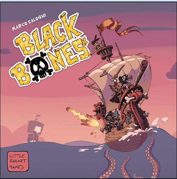 Black Bones box art