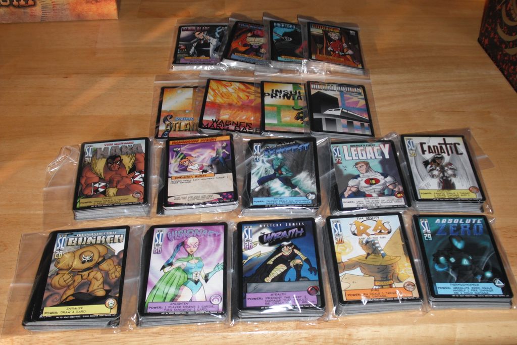 Illustration 7 de Sentinels of the Multiverse: Disparation Expansion