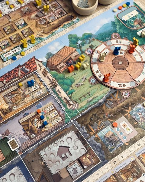 game components
