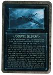 Adeptus Titanicus: The Horus Heresy – Ordnance Delivery Promo Card