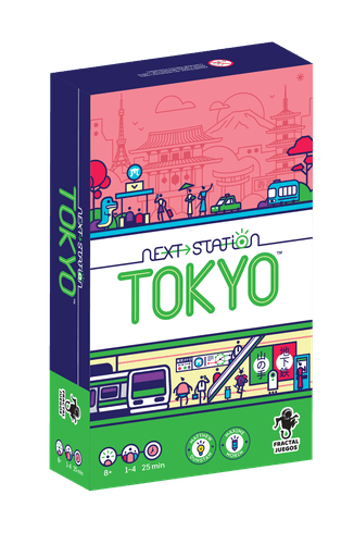 Next Station: Tokyo