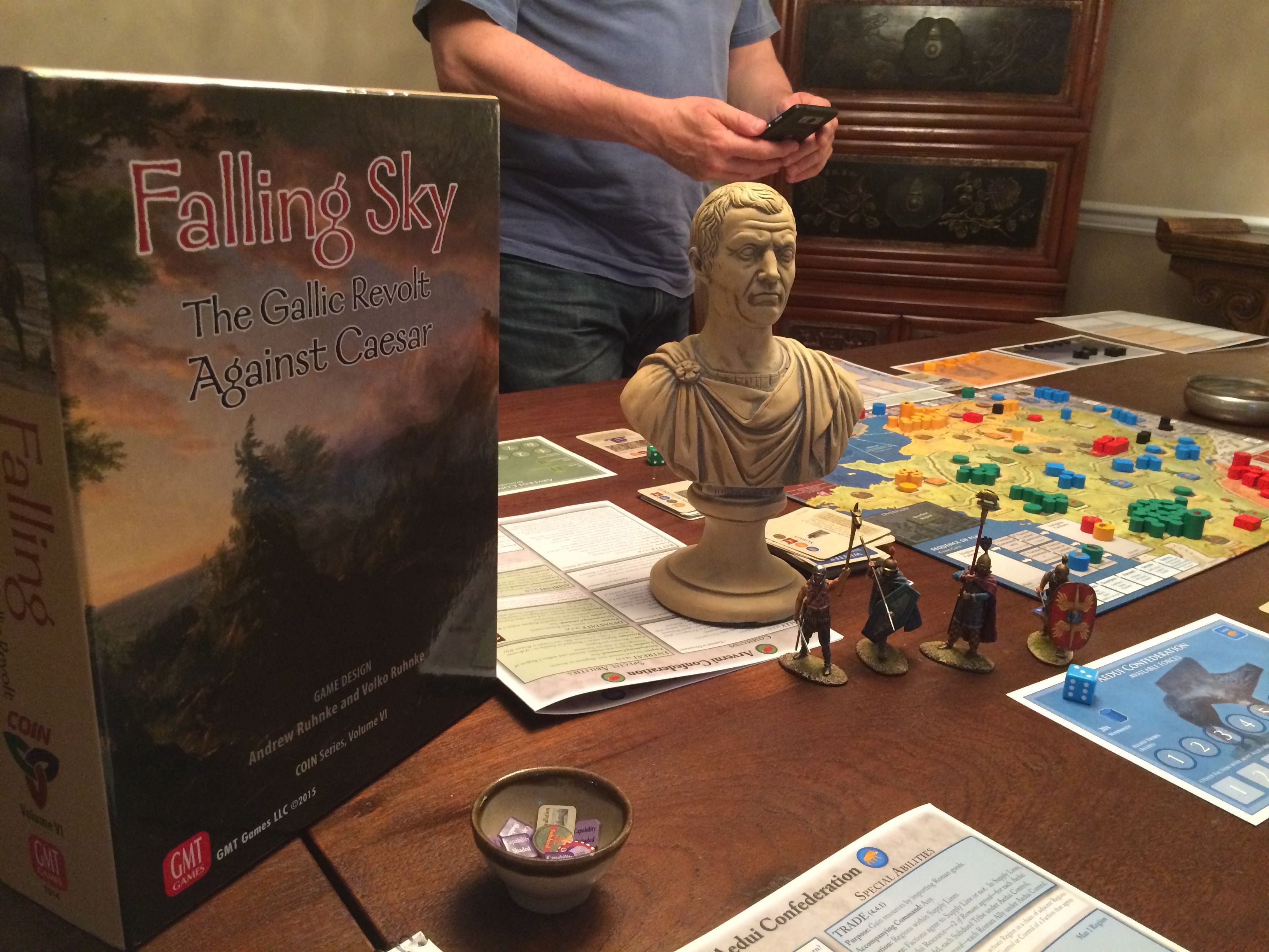 May 5 & May 14, 2016: Falling Sky with Volko, a trip to Rotterdam, Struggle  of Empires, Battletech Dispatch, Triumph & Tragedy, and Twilight Imperium,  | Boardgaming in Falls Church | BoardGameGeek