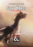 RPG Item: Gray Hands
