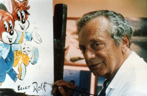 Rolf Kauka