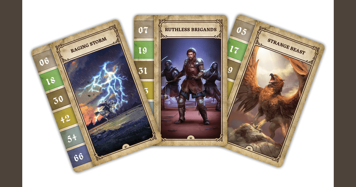 Tales Of The Arthurian Knights