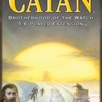 A Game of Thrones: Catan – Brotherhood of the Watch: 5-6 Player Extension