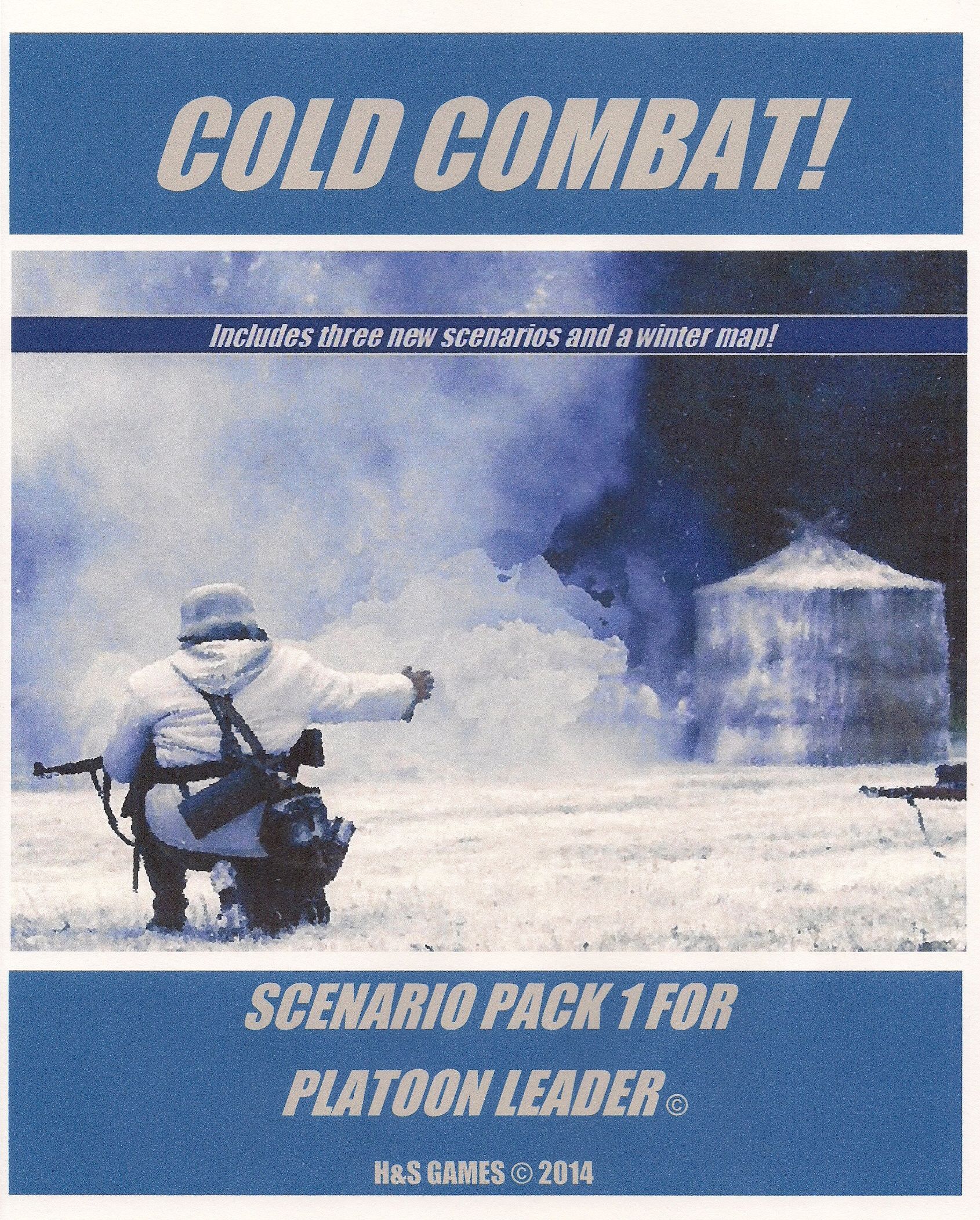 Cold Combat