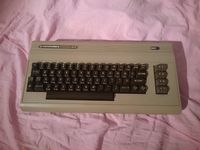 Video Game Hardware: Commodore 64