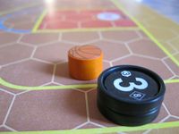 Board Game: BASKETmind