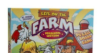 Life on the Farm - Preschool Edition - We R FUN Games