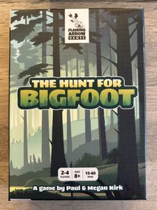 The Hunt for Bigfoot