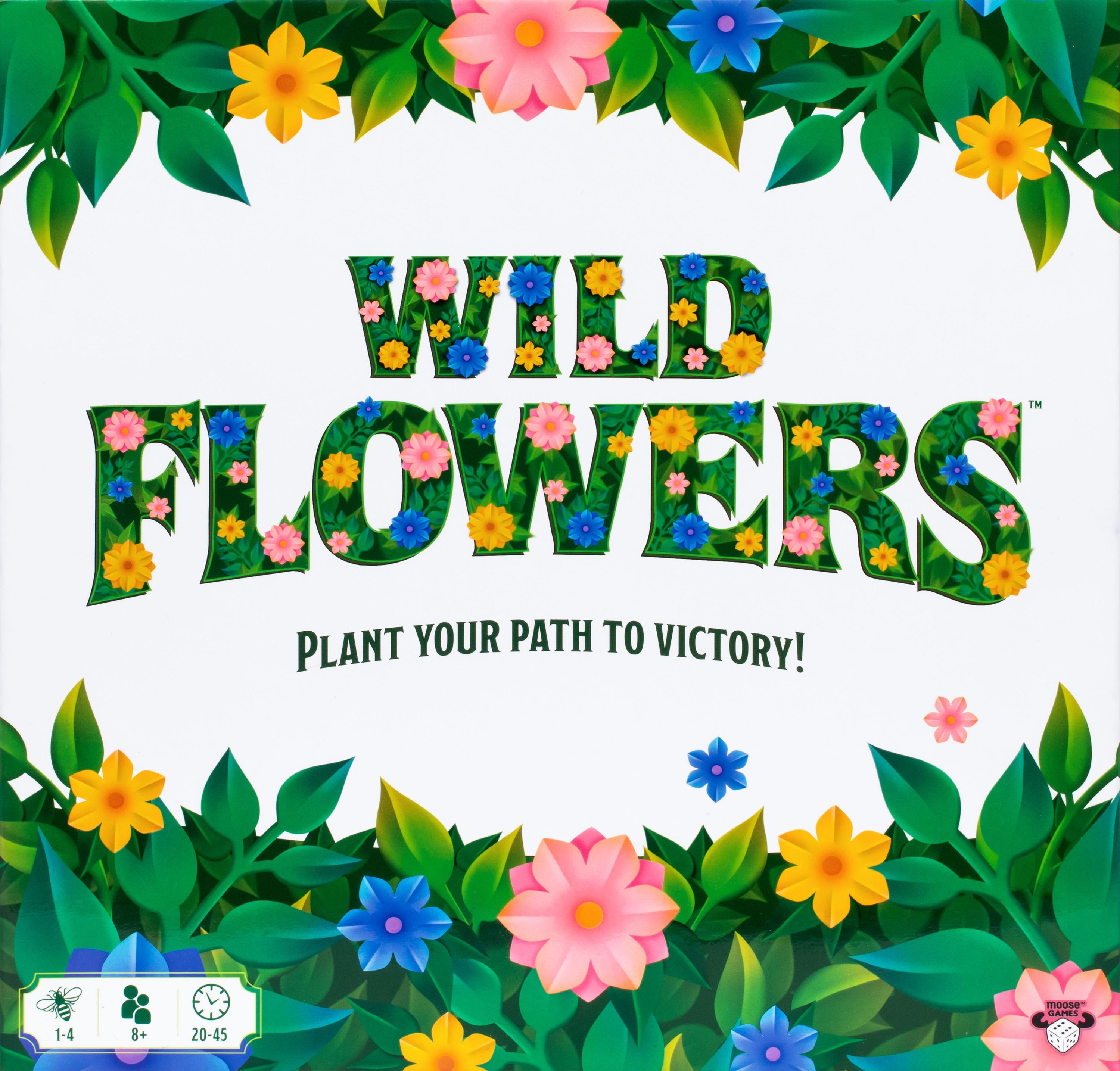 Wild Flowers cover