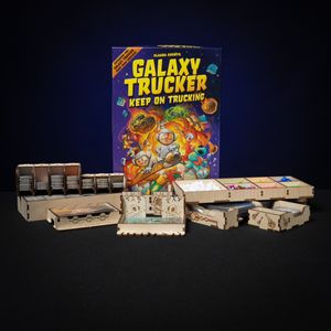 Galaxy Trucker (Second Edition): Laserox Organizer