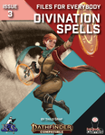 RPG Item: Files for Everybody Issue 03: Divination Spells