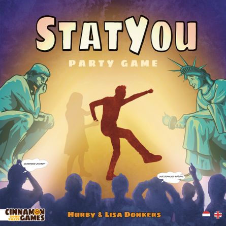 Charades with groping :-) | StatYou