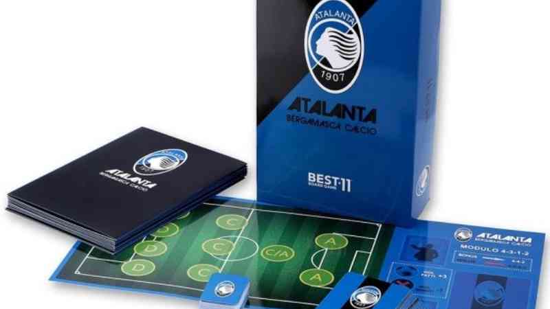 Best 11 Board Game: Atalanta Bergamasca Calcio