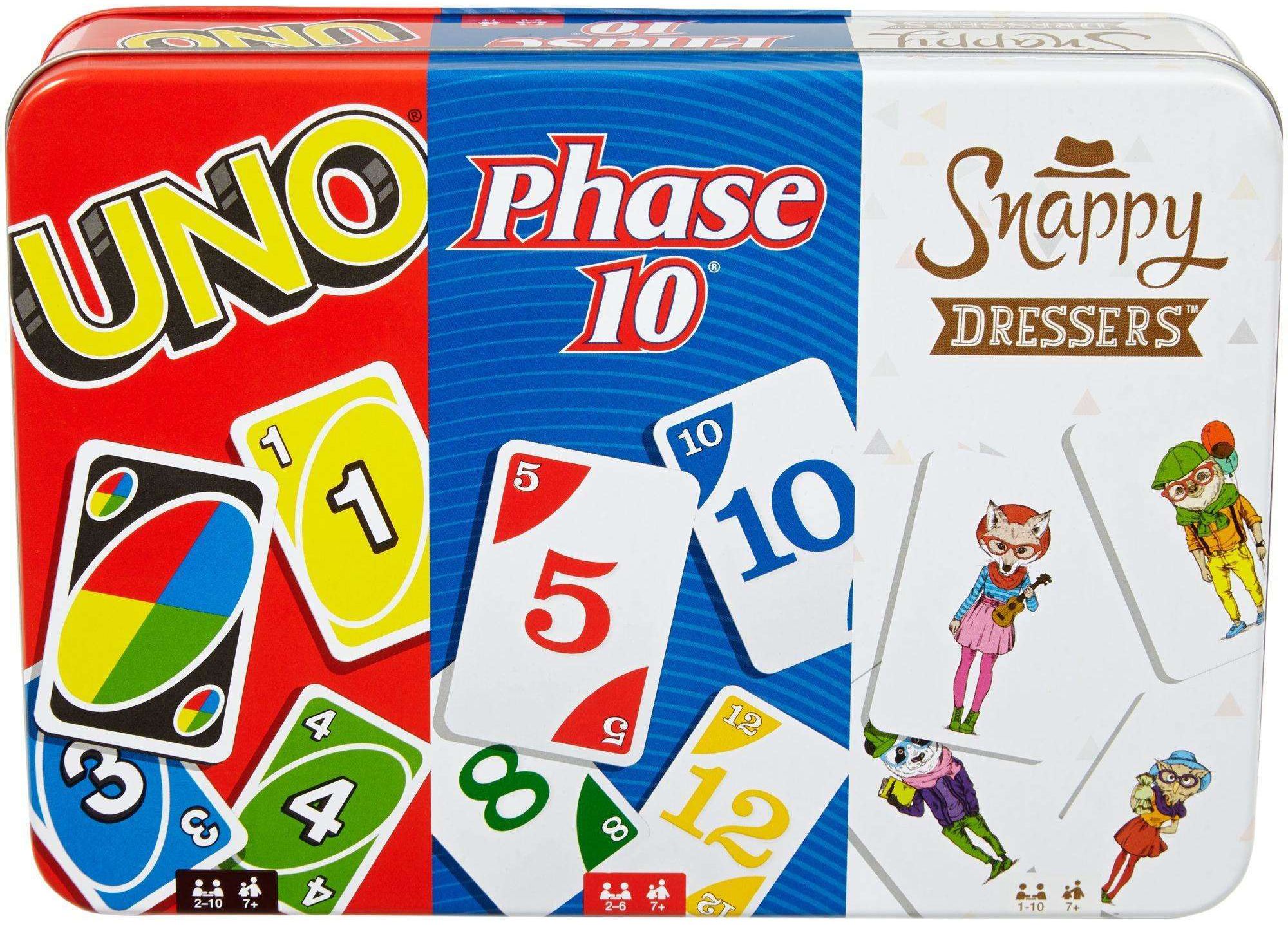 UNO Bundle Collector Tin