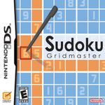Video Game: Sudoku Gridmaster