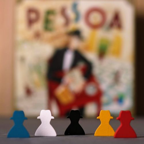 Board Game: Pessoa