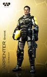Character: Sergeant Shane Carpenter