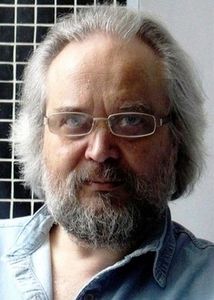 Isidre Monés portrait