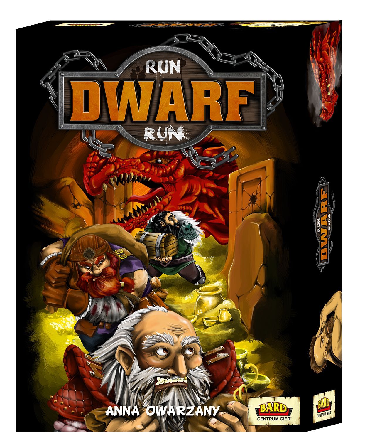 Run Dwarf Run!