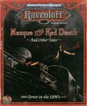 RPG Item: Masque of the Red Death and Other Tales