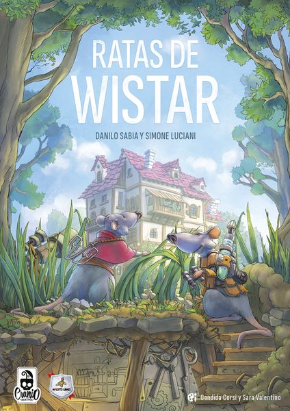 Front spanish edition
