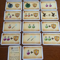 Broom Service: The 1st Expansion