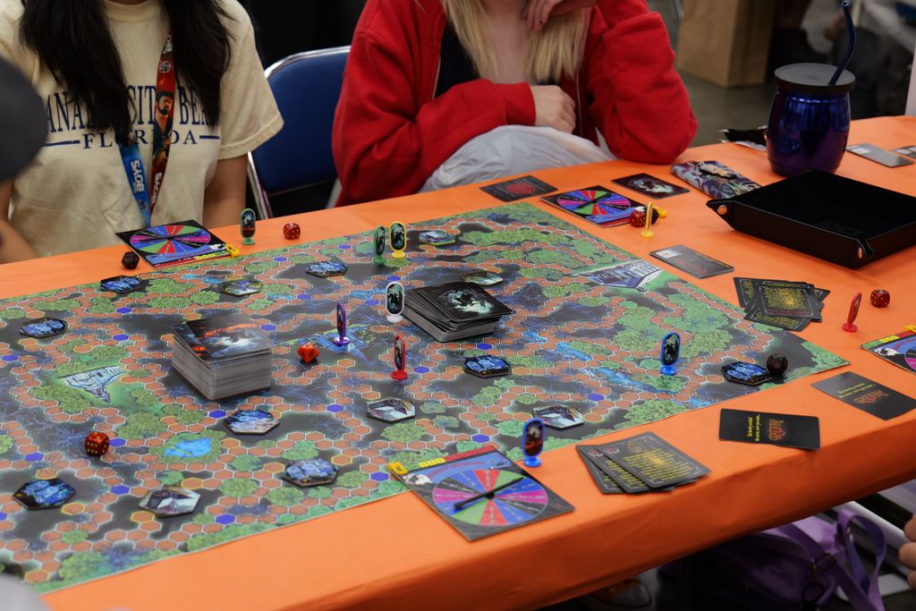 Illustration 11 de Headless Horseman board game