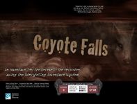 RPG Item: Coyote Falls