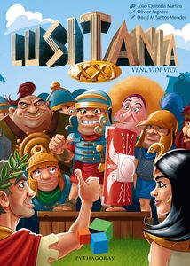 Lusitania Xxi box art