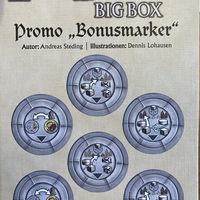 Hansa Teutonica: Bonus Markers
