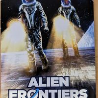 Alien Frontiers: Data Core Expansion Pack